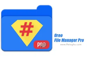 دانلود Oreo File Manager Pro v1.0.8 فایل منیجر اروئو برای اندروید