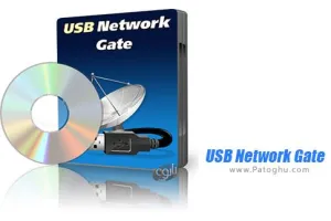 دانلود USB Network Gate 9.0.2236 کنترل دستگاه های متصل به پورت usb از راه دور