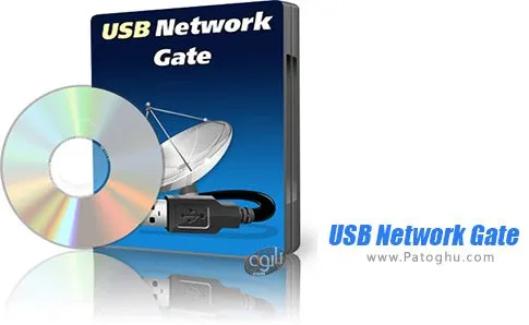 دانلود USB Network Gate برای ویندوز