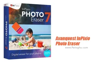 دانلود نرم افزار InPixio Photo Eraser 10.4.7584.16558 برنامه حذف پس زمینه عکس