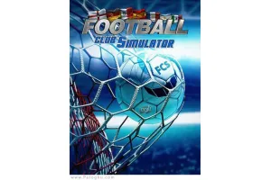 دانلود بازی Football Club Simulator - FCS 18 شبیه ساز باشگاه فوتبال 2018 برای کامپیوتر PC