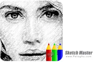 دانلود نرم افزار Sketch Master v1.8.4 تبدیل عکس به نقاشی برای اندروید