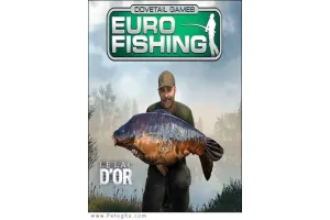دانلود بازی Euro Fishing Le lac dor شبیه ساز ماهیگیری برای کامپیوتر PC