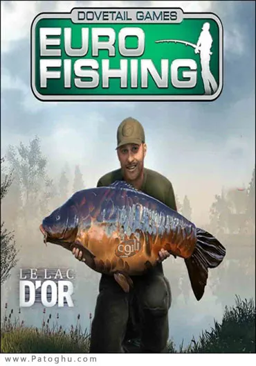 دانلود Euro Fishing: Le lac d'or