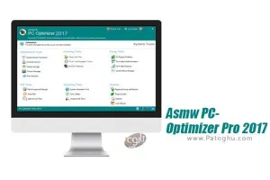 دانلود Asmw PC-Optimizer Pro 2017 v10.00 Build 3081 نرم افزار بهینه ساز ویندوز