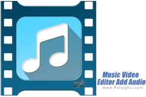 ویرایشگر ویدئو و افزودن موزیک به ویدیو برای اندروید Music Video Editor Add Audio Premium v1.45