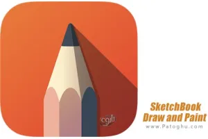 دانلود SketchBook - Draw and Paint v4.0.2 برنامه نقاشی و طراحی حرفه ای برای اندروید
