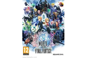 دانلود بازی WORLD OF FINAL FANTASY جهان فاینال فانتزی برای کامپیوتر PC