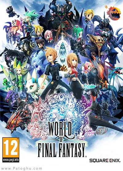 دانلود WORLD OF FINAL FANTASY