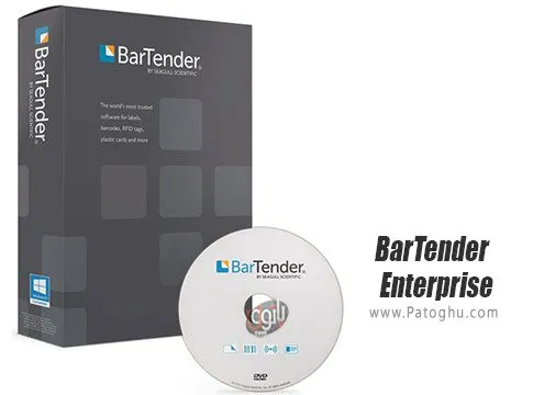 دانلود BarTender Enterprise Automation برای ویندوز