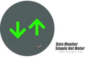 دانلود Data Monitor: Simple Net-Meter v1.0.202 نظارت بر مصرف اینترنت برای اندروید