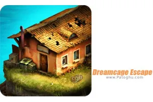 Dreamcage Escape 1.25 بازی فرار از قفس اسرار آمیز برای اندروید