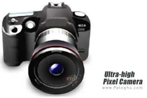 Ultra-high Pixel Camera v10.15.0 دوربین پیکسل فوق العاده برای اندروید