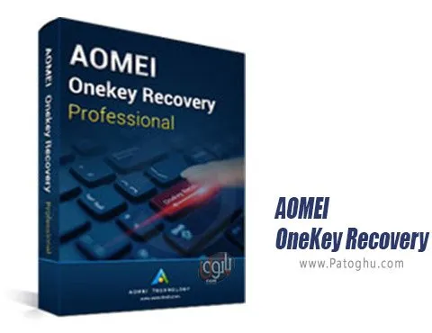 دانلود AOMEI OneKey Recovery Professional برای اندروید