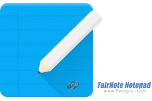 دانلود FairNote Notepad Pro 4.6.1 دفترچه یادداشت برای اندروید