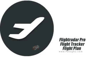 Flightradar Pro: Flight Tracker + Flight Plan v1.0.1 ردیابی پروازهای مختلف برای اندروید