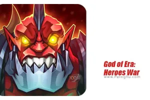 God of Era: Heroes War (GoE) 1.0.50 بازی قهرمانان نبرد برای اندروید
