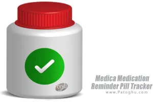 دانلود Medica Medication Reminder &amp; Pill Tracker v9.8 یادآوری مصرف قرص و دارو برای اندروید