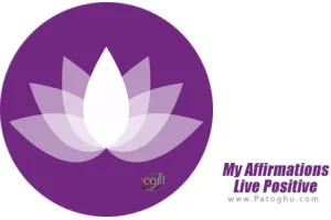 دانلود My Affirmations: Live Positive v6.7 یادآوری اعتقادات من برای اندروید