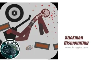 دانلود Stickman Dismounting 2.2.1 بازی تصادف استیکمن برای اندروید