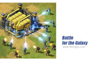 دانلود Battle for the Galaxy 5.0.10 بازی نبرد برای کهکشان اندروید