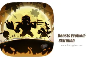 دانلود Beasts Evolved: Skirmish 1.2 بازی کشمکش حیوانات فرگشت یافته برای اندروید