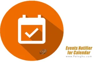 دانلود نرم افزار Events Notifier for Calendar v3.27.367 یادآوری رویدادهای تقویم برای اندروید