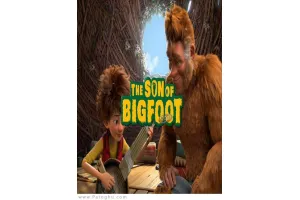 دانلود انیمیشن Bigfoot Junior aka The Son of Bigfoot 2017 پسر پاگنده
