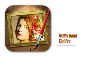 نرم افزار طراحی و ویرایش عکس پرتره - دانلود JixiPix Hand Tint Pro 1.0.23