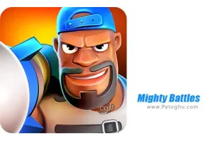 دانلود بازی Mighty Battles 1.6.6 | بازی نبرد توانایی برای اندروید