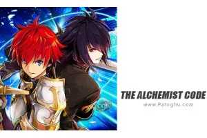 دانلود THE ALCHEMIST CODE 3.1.2.1.385 بازی کد شیمی برای اندروید