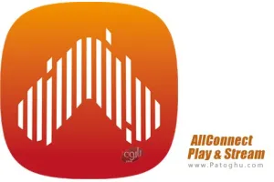 دانلود نرم افزار AllConnect - Play & Stream v8.10 کنترل پخش مالتی مدیا در تلویزیون هوشمند برای اندروید