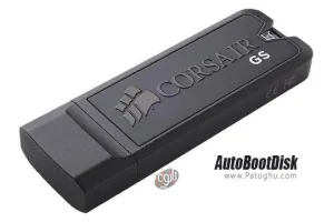 نرم افزار ساخت فلش بوتیبل برای ویندوز AutoBootDisk 2.1