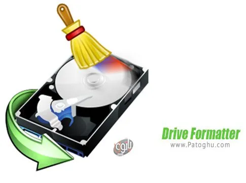 دانلود Drive Formatter برای ویندوز
