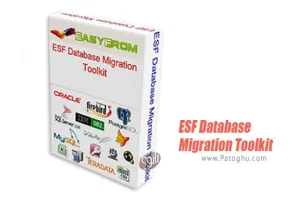 ESF Database Migration Toolkit Pro 10.2.27 دانلود نرم افزار ویرایش , تبدیل و انتقال دیتابیس ها