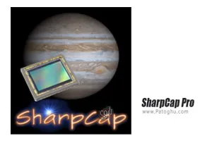 دانلود SharpCap Pro 3.0.4017.0 نرم افزار فیلم برداری با تلسکوپ های نجومی برای ویندوز