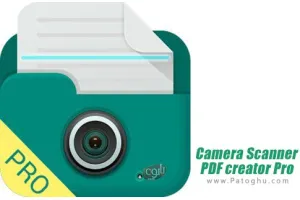 Camera Scanner: PDF creator Pro v1.22 اسکنر پر امکانات برای اندروید