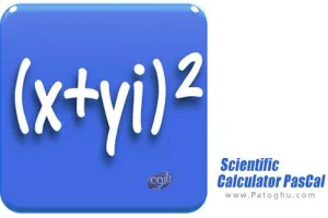 Scientific Calculator PasCal v2.7.9 ماشین حساب علمی پاسکال برای اندروید
