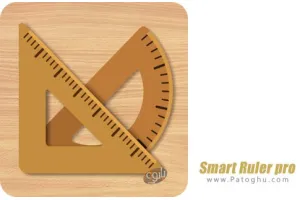 دانلود Smart Ruler Pro v2.7 خط كش هوشمند برای اندروید