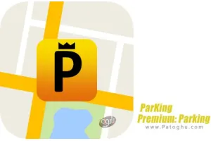 دانلود ParKing Premium: Parking v5.1p نرم افزار پیدا کردن مکان ماشین پارک شده برای اندروید