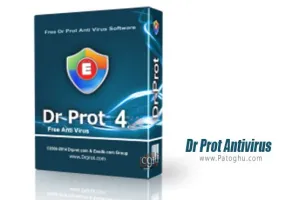 Dr Prot Antivirus 4.4.42 آنتی ویروس دکتر پروت برای ویندوز