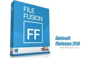 دانلود برنامه پاک کننده فایل های تکراری برای ویندوز Abelssoft FileFusion 2025 7.04.57258