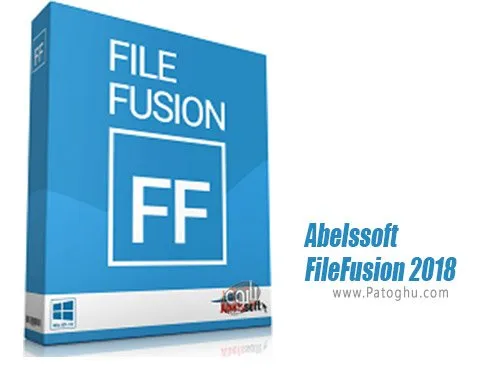 دانلود Abelssoft FileFusion 2018 برای ویندوز