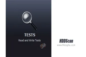 دانلود HDDScan 4.1.0.29 نرم افزار اسکن و آنالیز هارد دیسک
