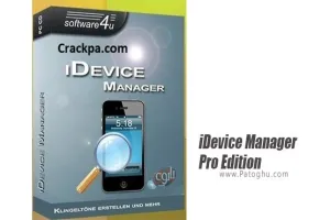 دانلود iDevice Manager Pro Edition 10.8.2 نرم افزار مدیریت و پشتیبان گیری از آیفون