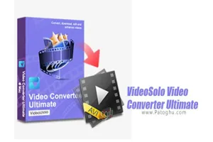 دانلود VideoSolo Video Converter Ultimate 2.3.20 – نرم افزار مبدل فرمت ویدیوها برای ویندوز