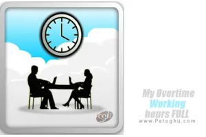 مدیریت فعالیت ها و اضافه کاری برای اندروید My Overtime - Working hours FULL v3.5.8