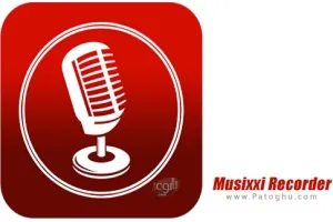 برنامه ضبط و اصلاح کیفیت صدا برای اندروید Musixxi Recorder v1.0.3