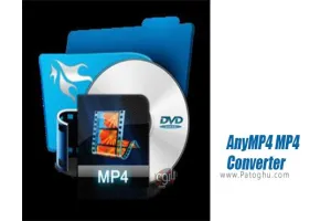دانلود AnyMP4 MP4 Converter 7.2.36 نرم افزار تبدیل MP4