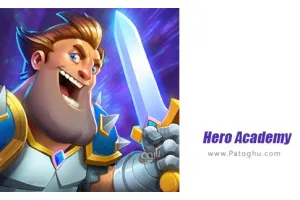 دانلود Hero Academy 2 1.31 بازی آکادمی قهرمان ها 2 برای اندروید
